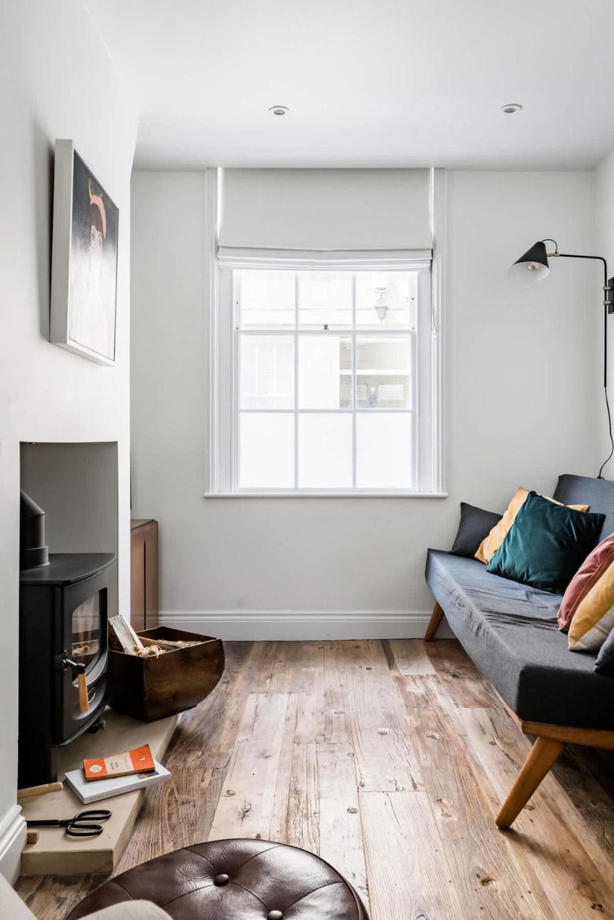 Central Georgian Townhouse With Free Parking Bath Exterior foto