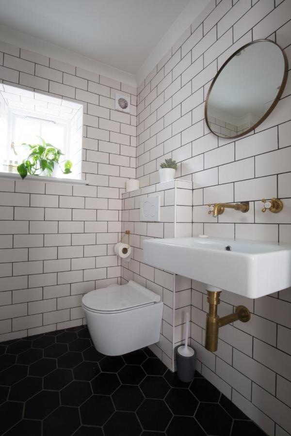 Central Georgian Townhouse With Free Parking Bath Exterior foto